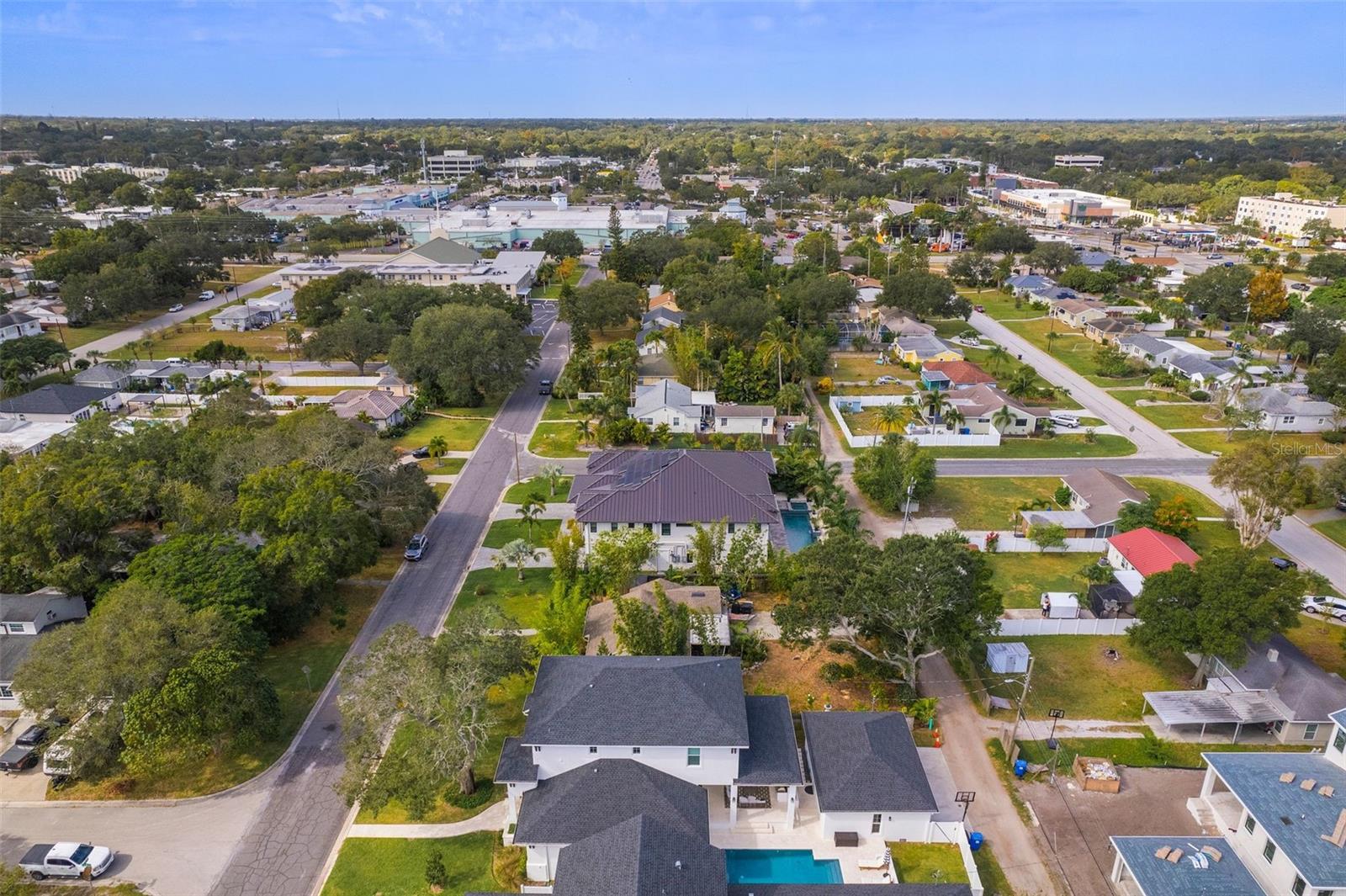 SNELL SHORES - Residential