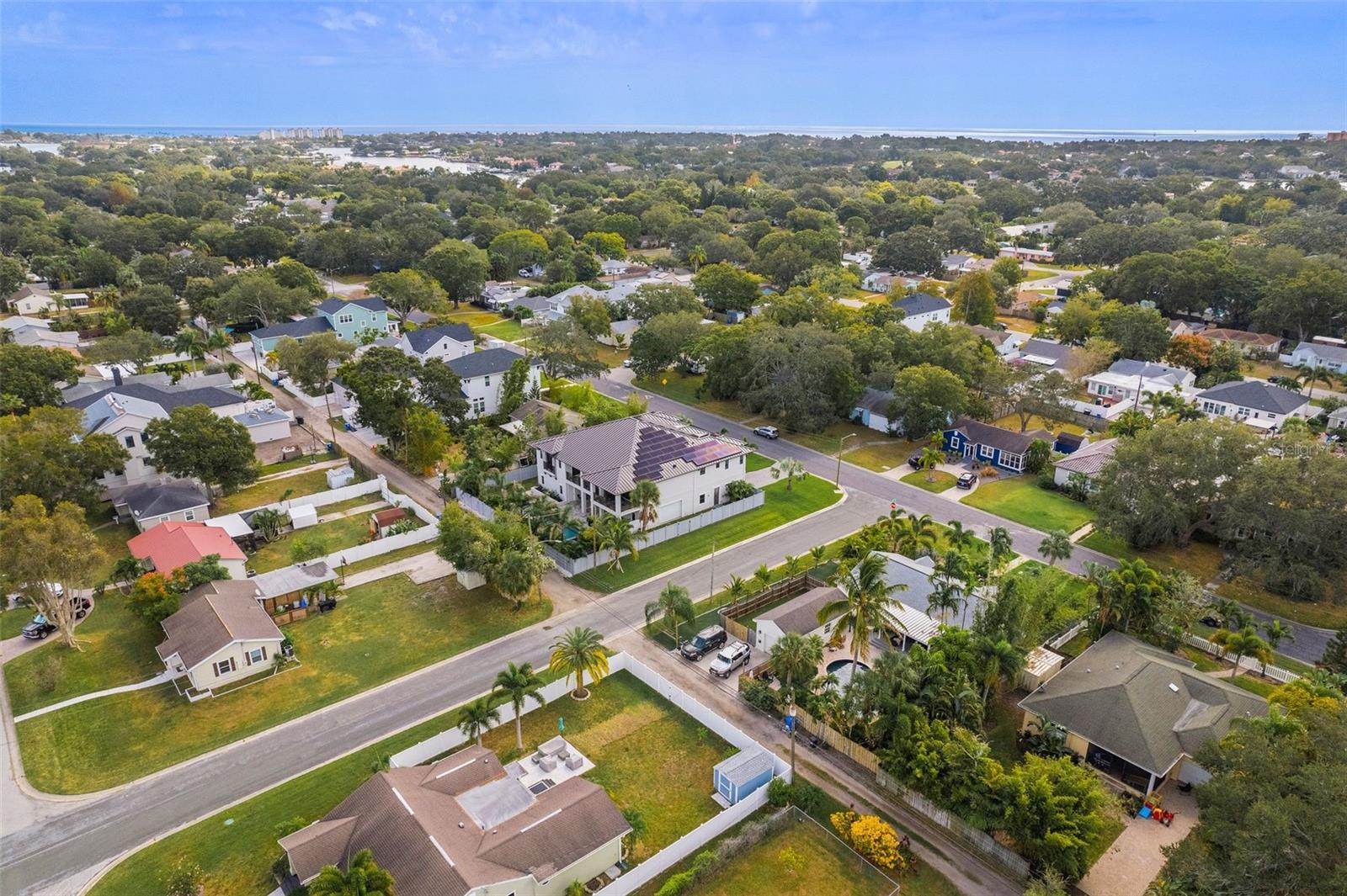 SNELL SHORES - Residential