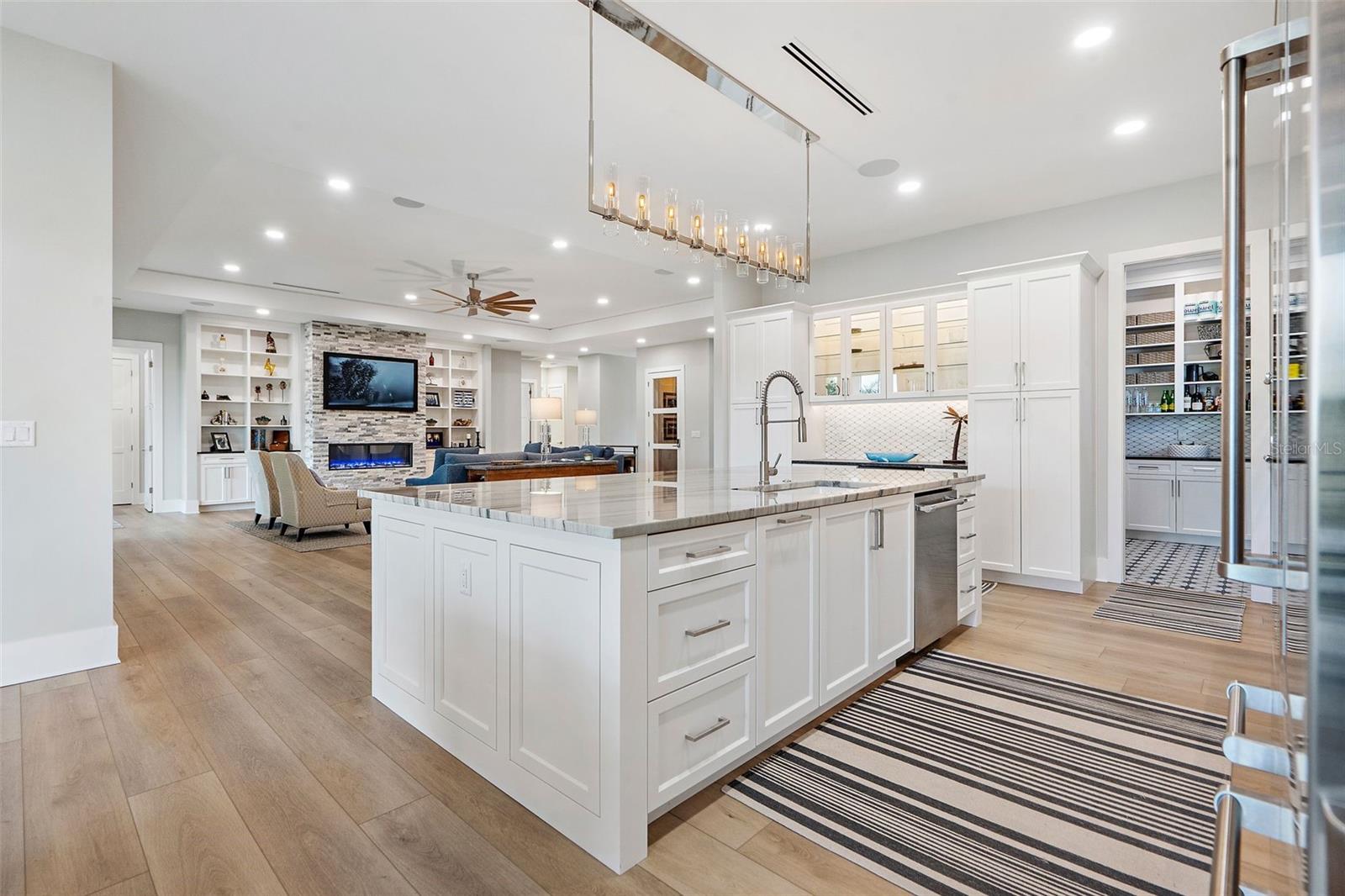 SNELL SHORES - Residential