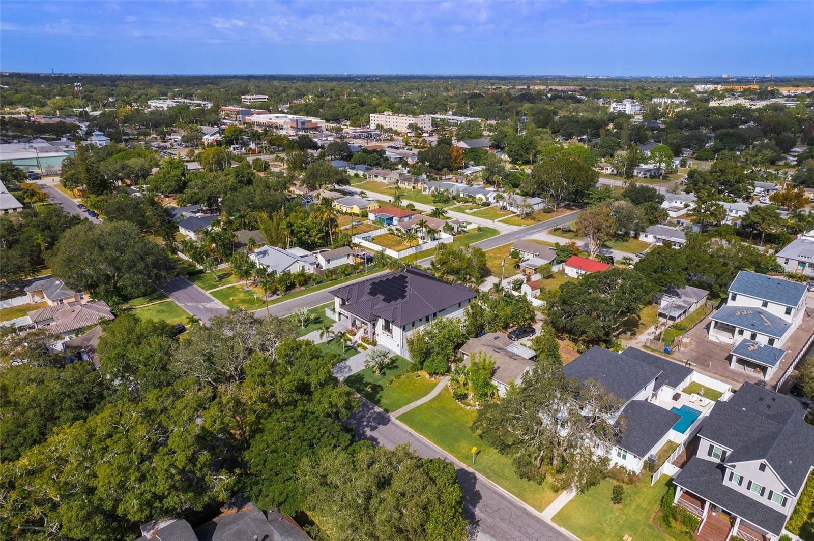 SNELL SHORES - Residential