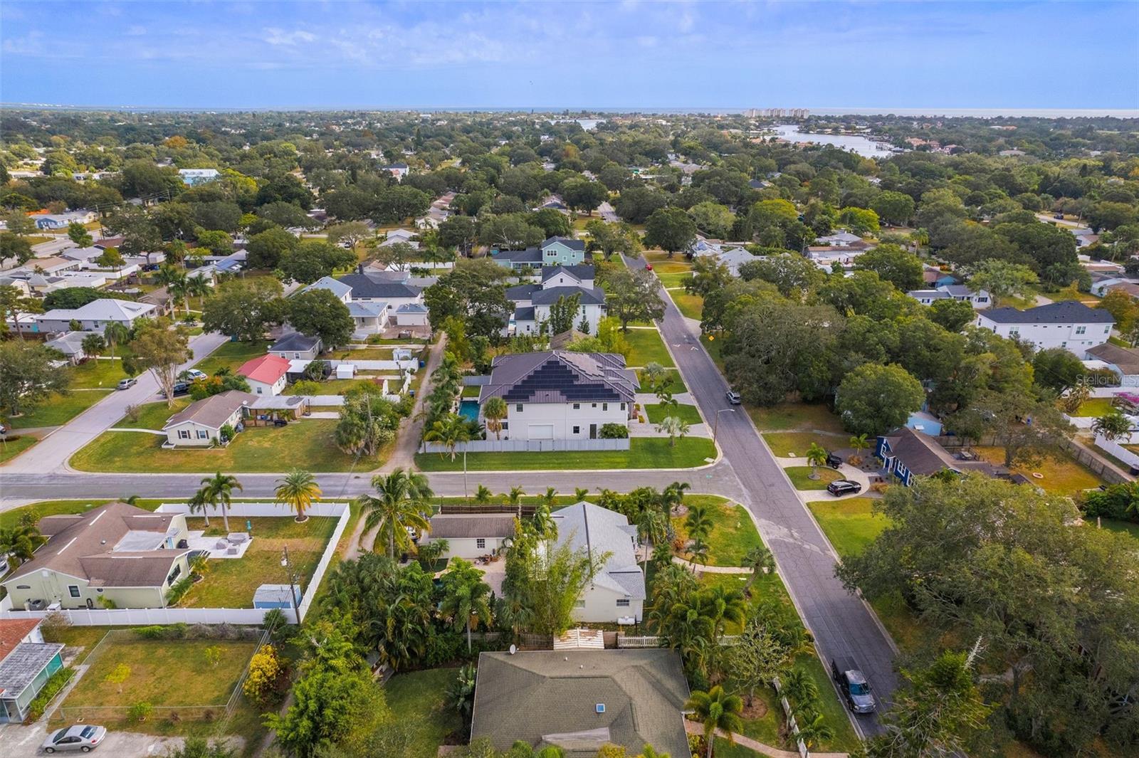 SNELL SHORES - Residential