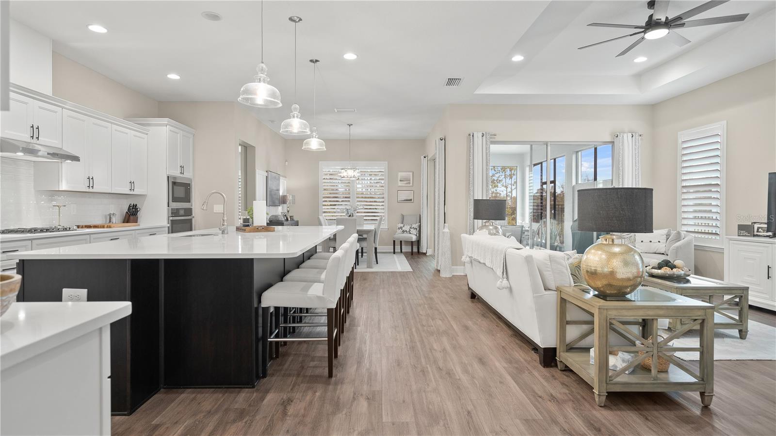 FOUR SEASONS AT ORLANDO PH 3C & 3D - Residential