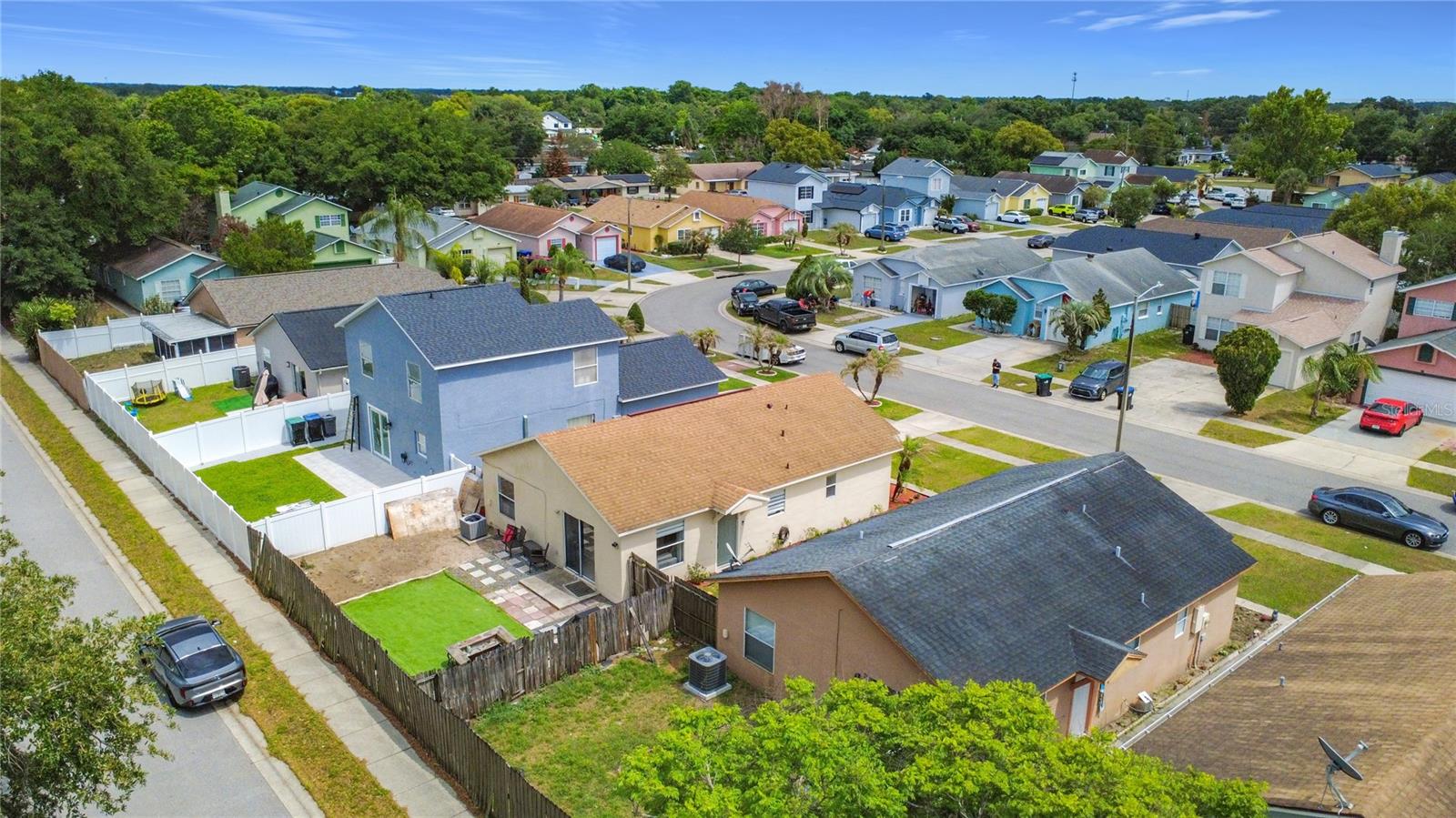 ALPINE HEIGHTS - Residential