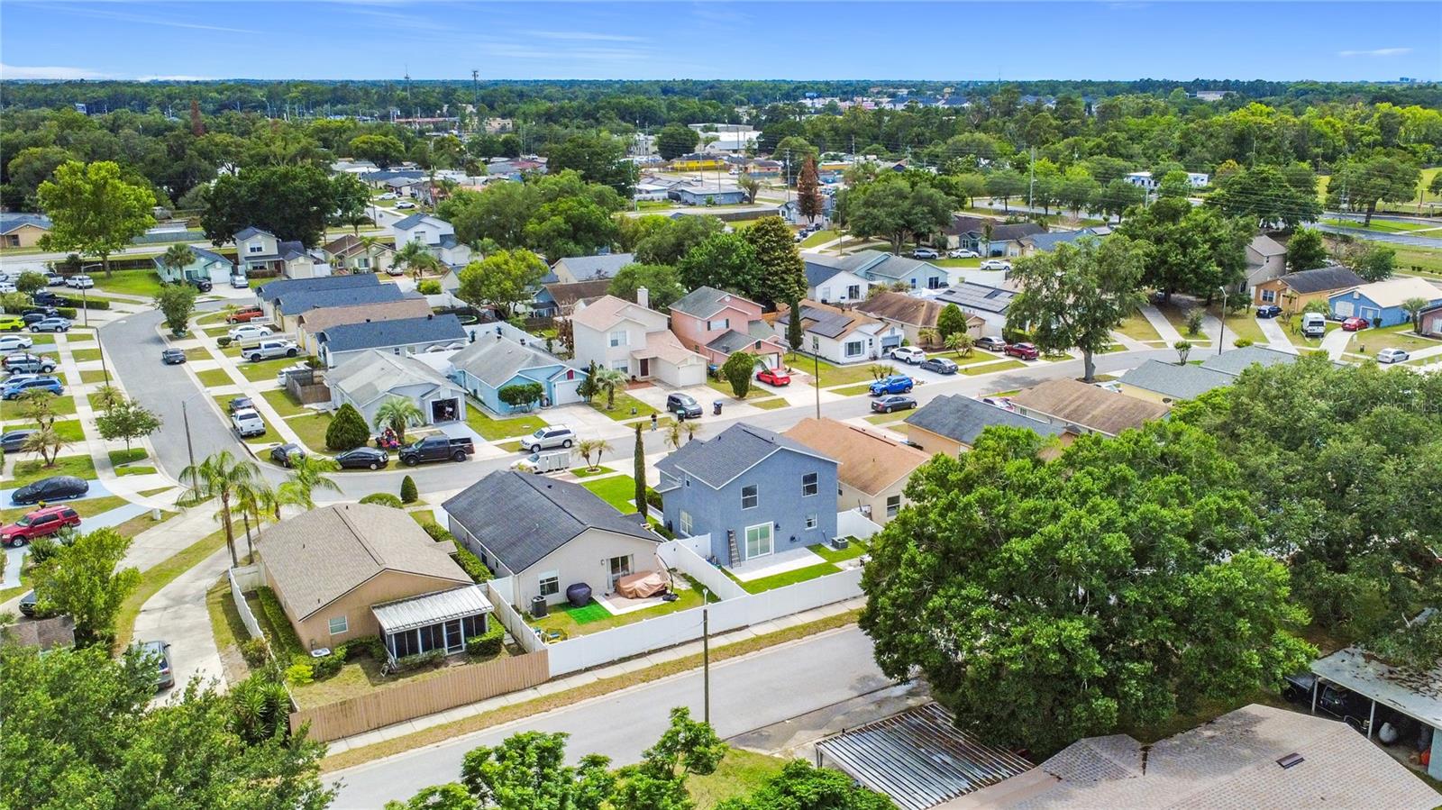 ALPINE HEIGHTS - Residential