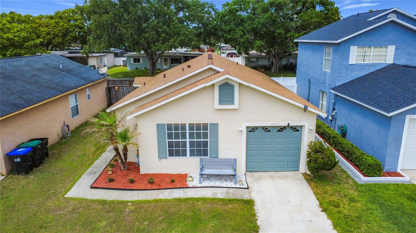 ALPINE HEIGHTS - Residential