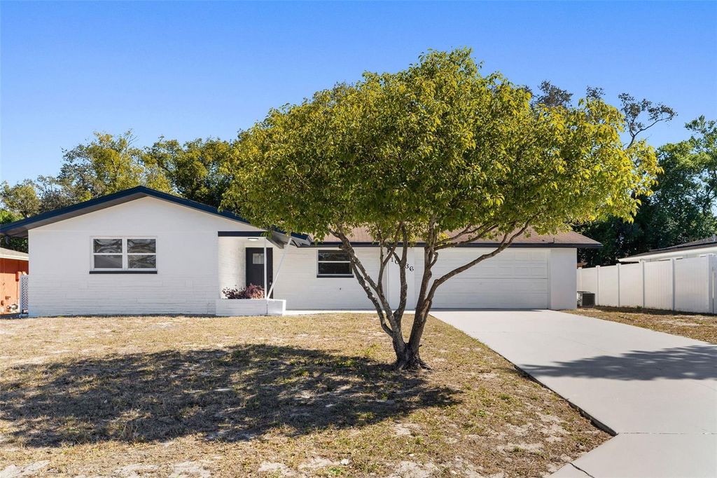 Photo of 10536 Laburnum Drive, Port Richey, FL 34668 (MLS # TB8472841)