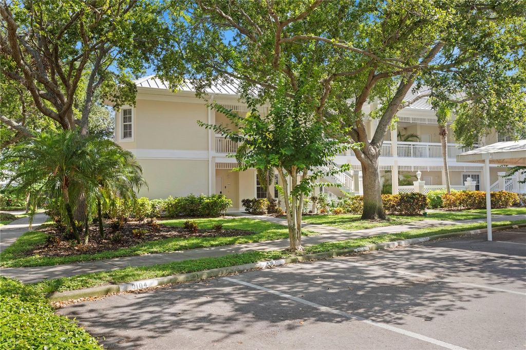 Photo of 3702 54th Drive W #104, Bradenton, FL 34210 (MLS # TB8390760)