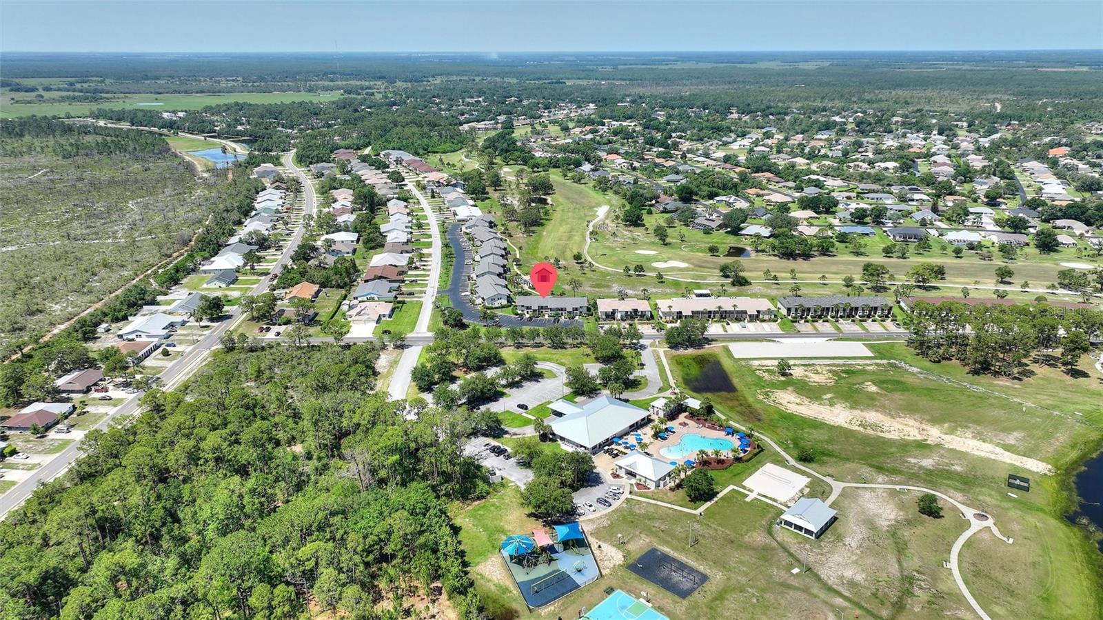 GOLF VILLAGE CONDO - Residential