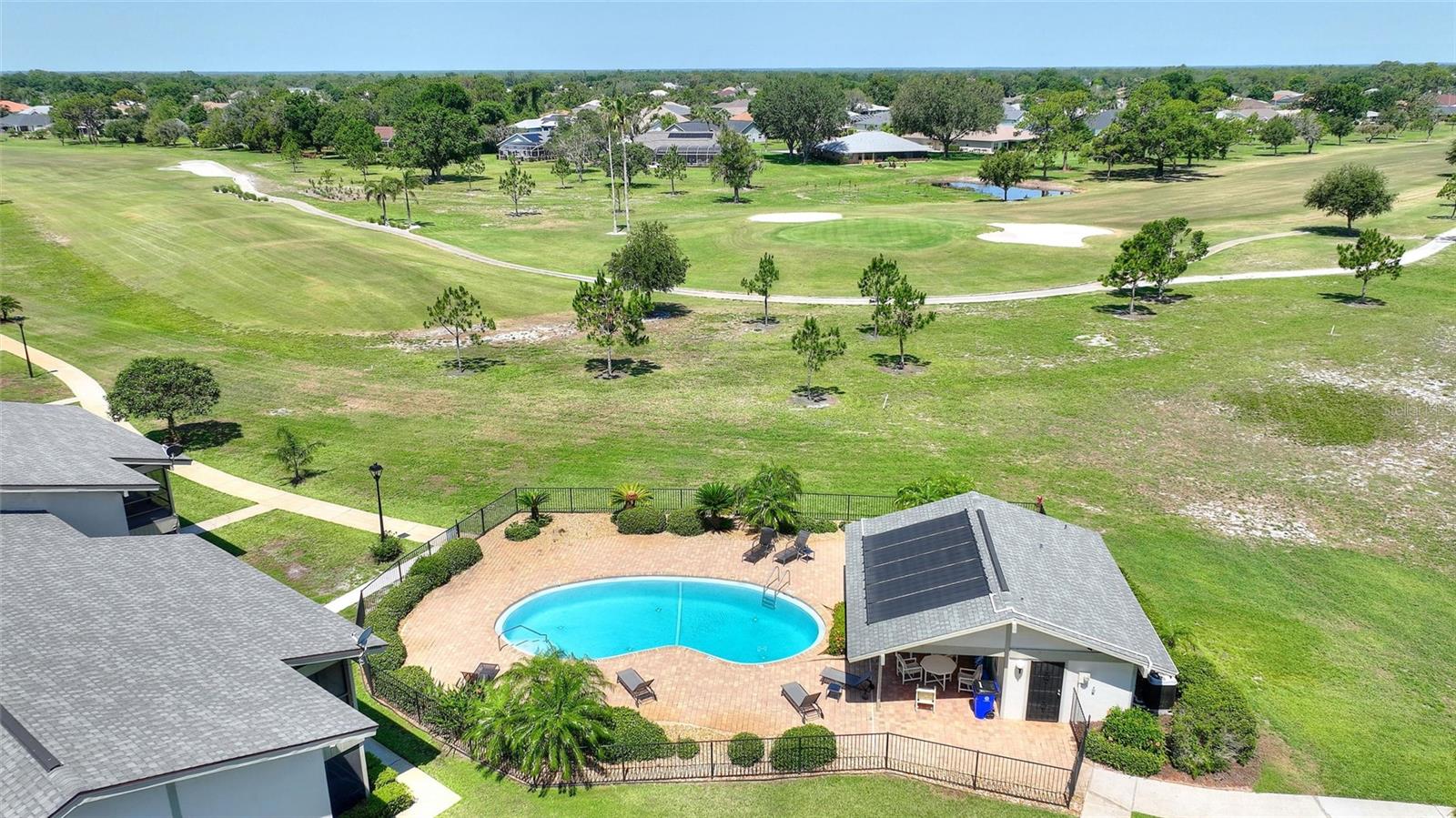 GOLF VILLAGE CONDO - Residential