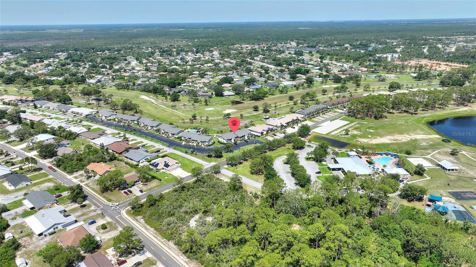 GOLF VILLAGE CONDO - Residential