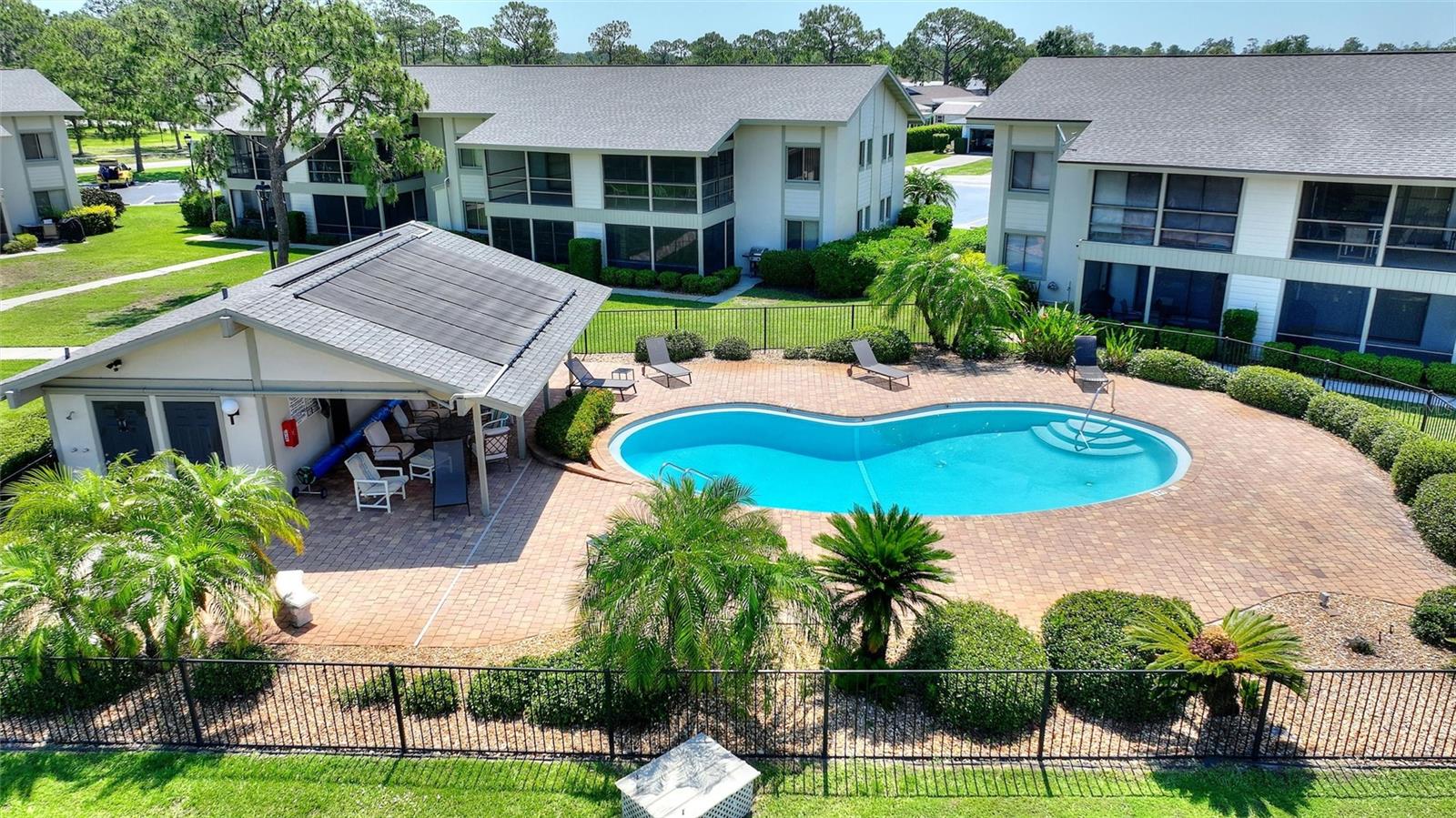 GOLF VILLAGE CONDO - Residential