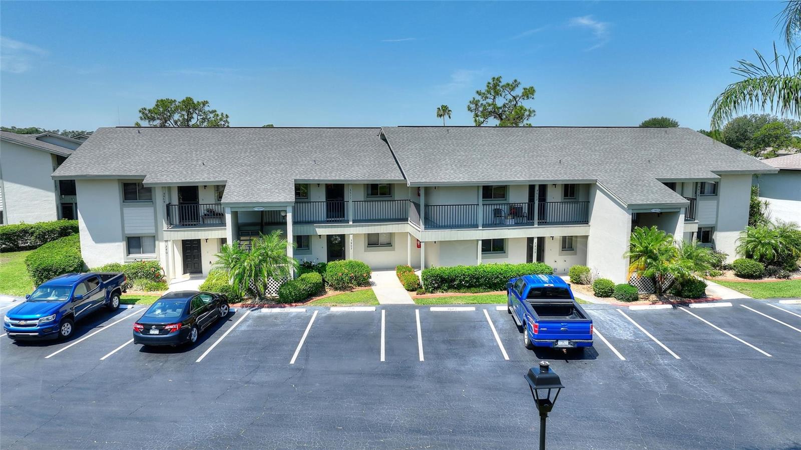 WELCOME TO CAREFREE FLORIDA LIVING IN THIS BEAUTIFULLY UPDATED 2ND-FLOOR CONDO. LOCATED IN THE DESIRABLE 55+ COMMUNITY OF SUN 'N LAKE IN SEBRING! STEP INSIDE TO FIND NEW LUXURY VINYL [LANK FLOORING AND FRESH PAINT, BOTH COMPLETED IN 2023-CREATING A CLEAN, MODERN, AND MOVE-IN READY SPACE. JUST 22 MINUTES FROM THE WORLD-FAMOUS SEBRING INTERNATIONAL RACEWAY, THIS HOME OFFERS THE PERFECT BLEND OF RELAXATION AND EXCITEMENT.
ENJOYING A VIBRANT LIFESTYLE WITH ACCESS TO COUNTLESS AMENITIES, INCLUDING A RACQUET CLUB, SHUFFLEBOARD, PICKLEBALL, TENNIS, BASKETBALL, SAND VOLLEYBALL, SCENIC WALK PATHS, A CHARMING ISLAND GAZEBO, AND THE SUN 'N LAKE PRESERVE, PERFECT FOR NATURE LOVERS AND ACTIVE ADULTS ALIKE. DO NOT MISS YOUR CHANCE TO OWN A PIECE OF PARADISE IN ONE OF SEBRINGS'S MOST AMENITY-RICH COMMUNITIES.