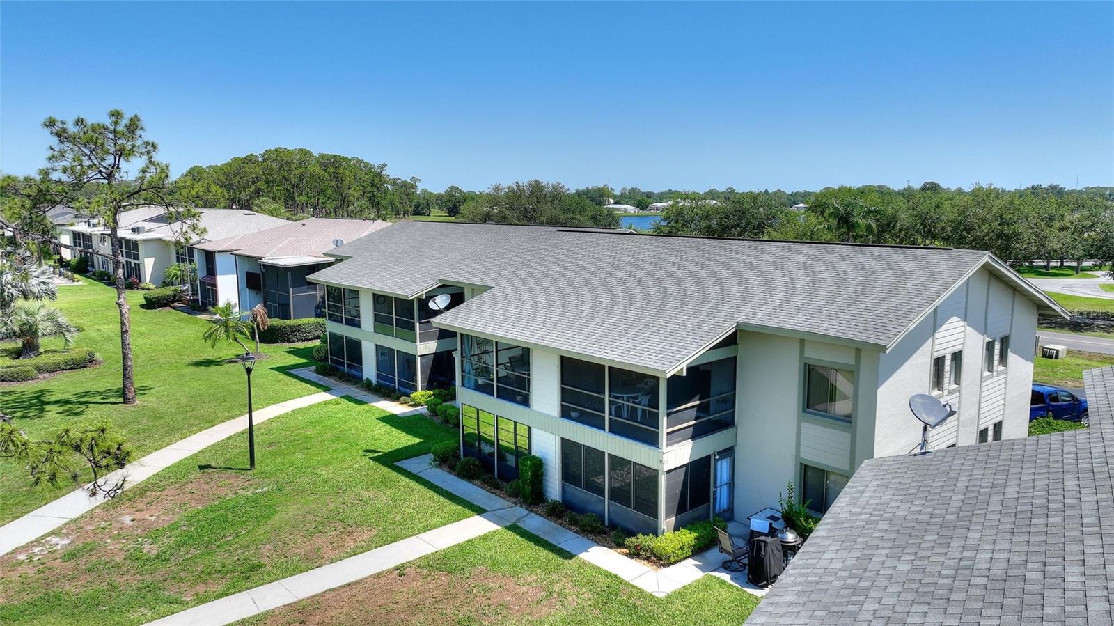 GOLF VILLAGE CONDO - Residential
