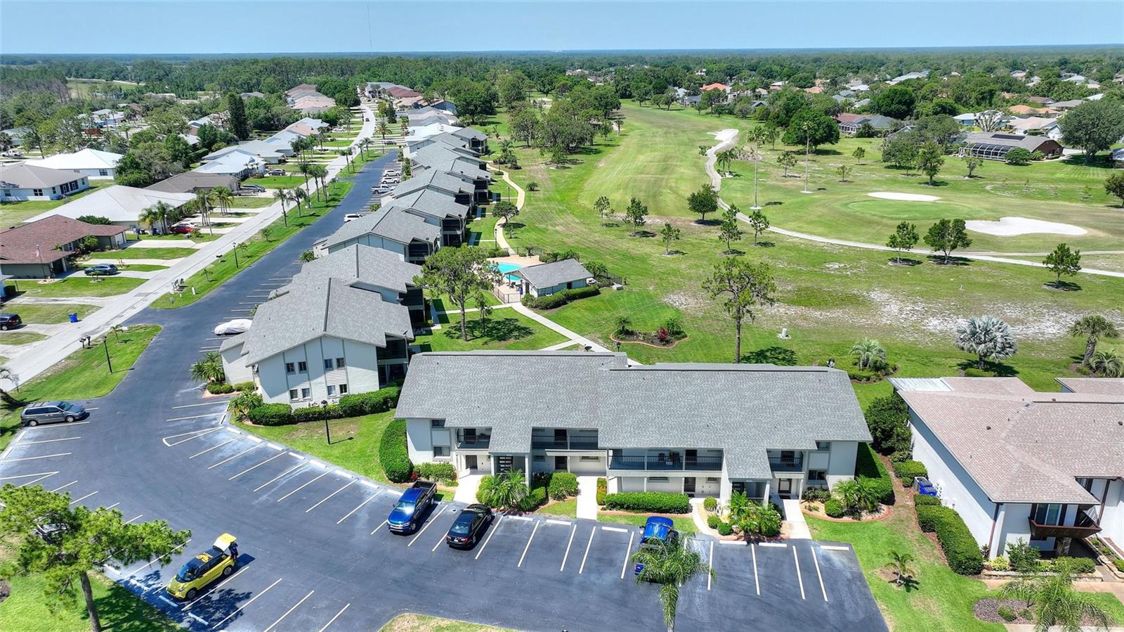 GOLF VILLAGE CONDO - Residential