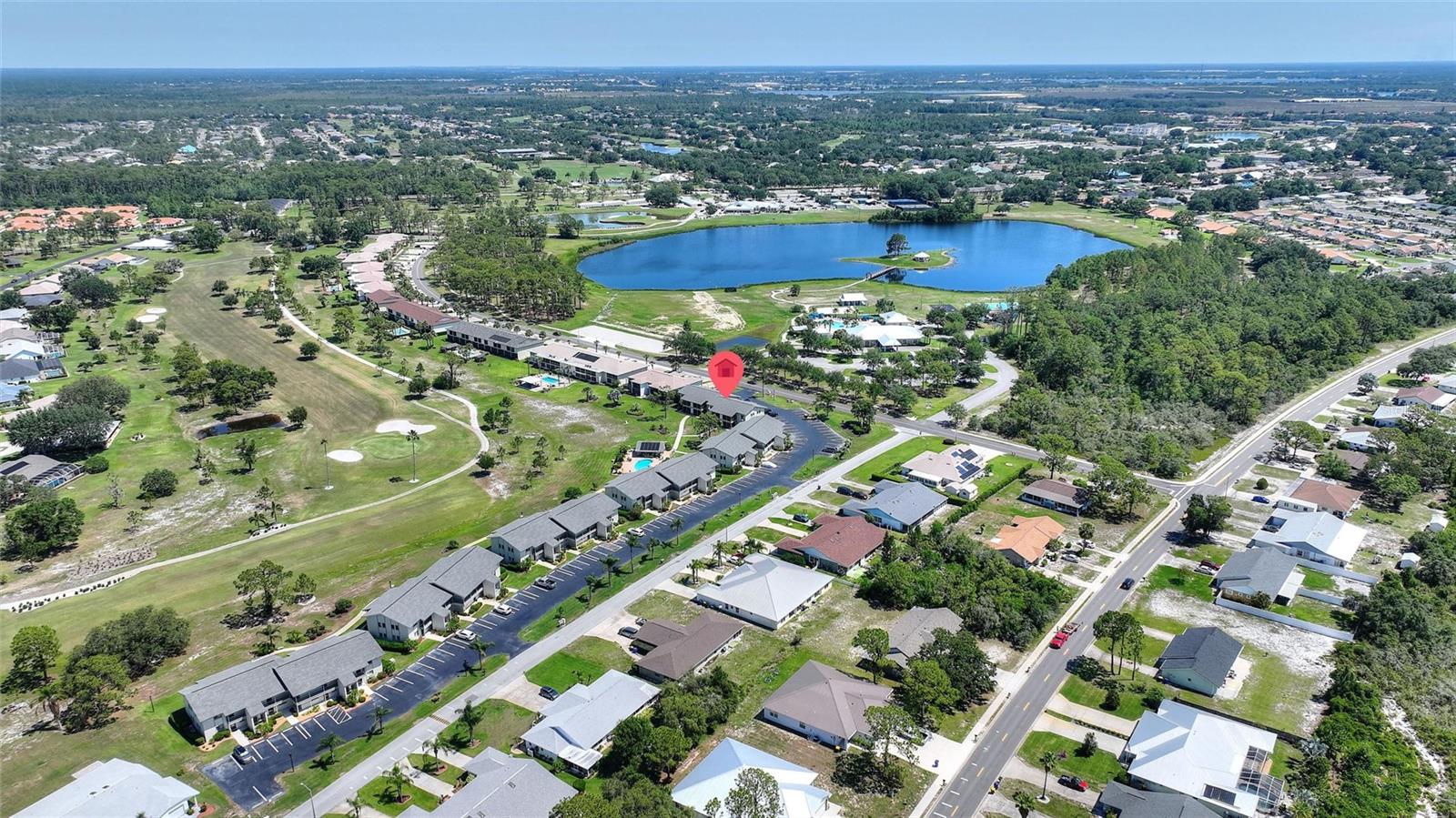 GOLF VILLAGE CONDO - Residential