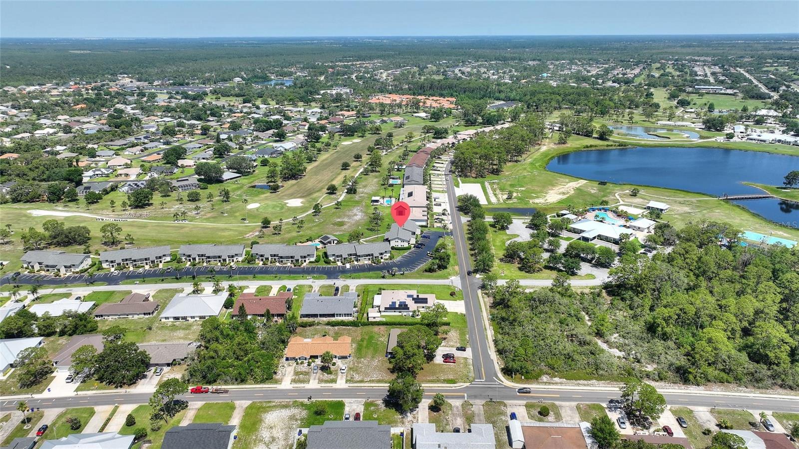 GOLF VILLAGE CONDO - Residential