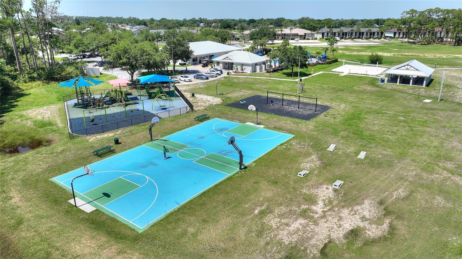 GOLF VILLAGE CONDO - Residential