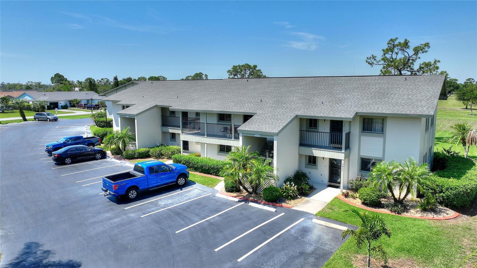GOLF VILLAGE CONDO - Residential
