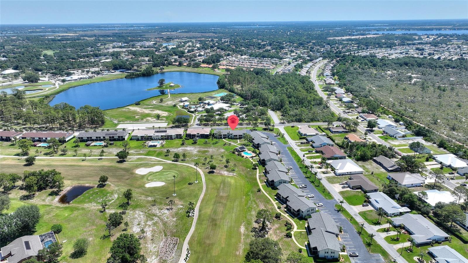 GOLF VILLAGE CONDO - Residential