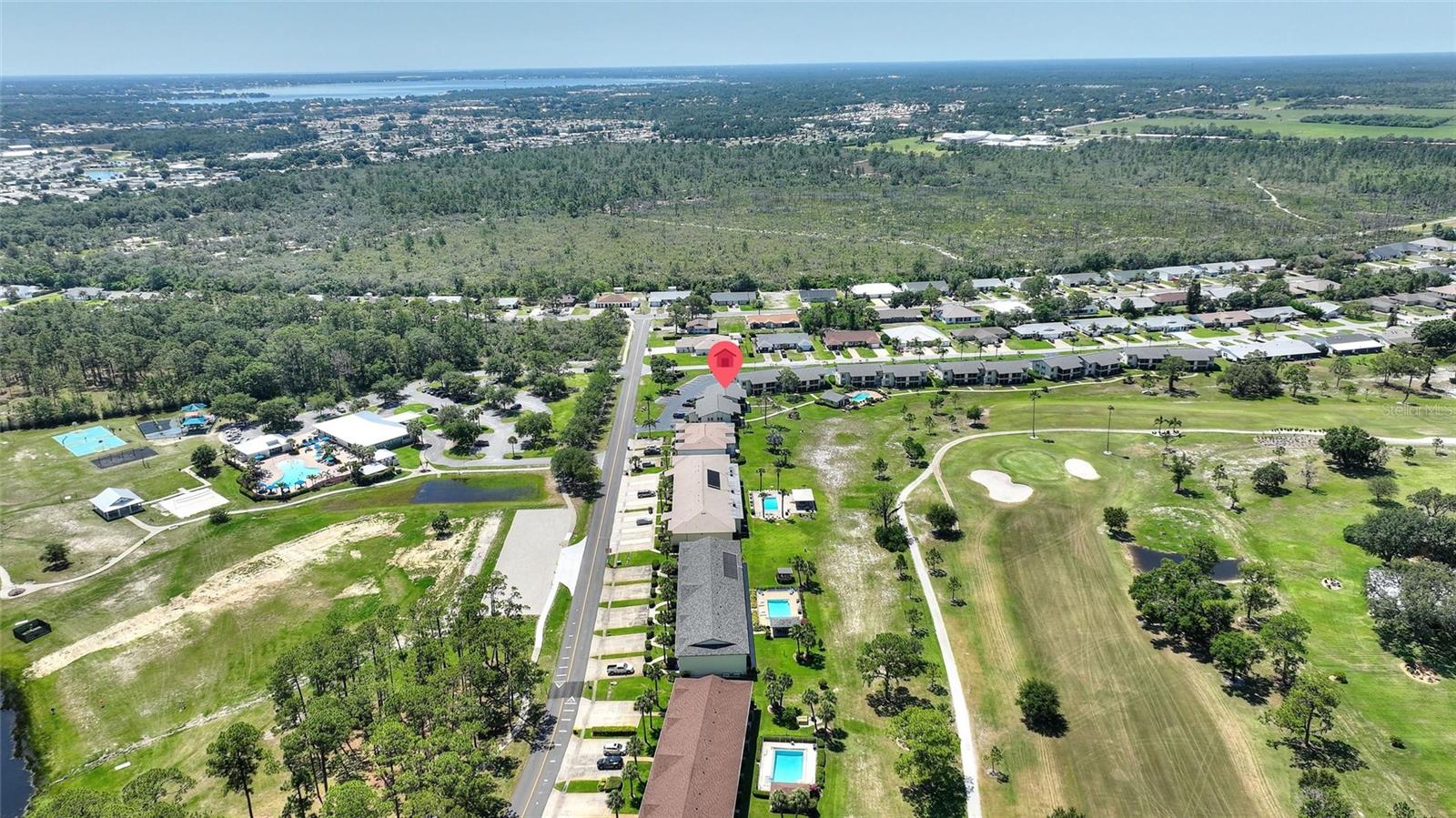 GOLF VILLAGE CONDO - Residential