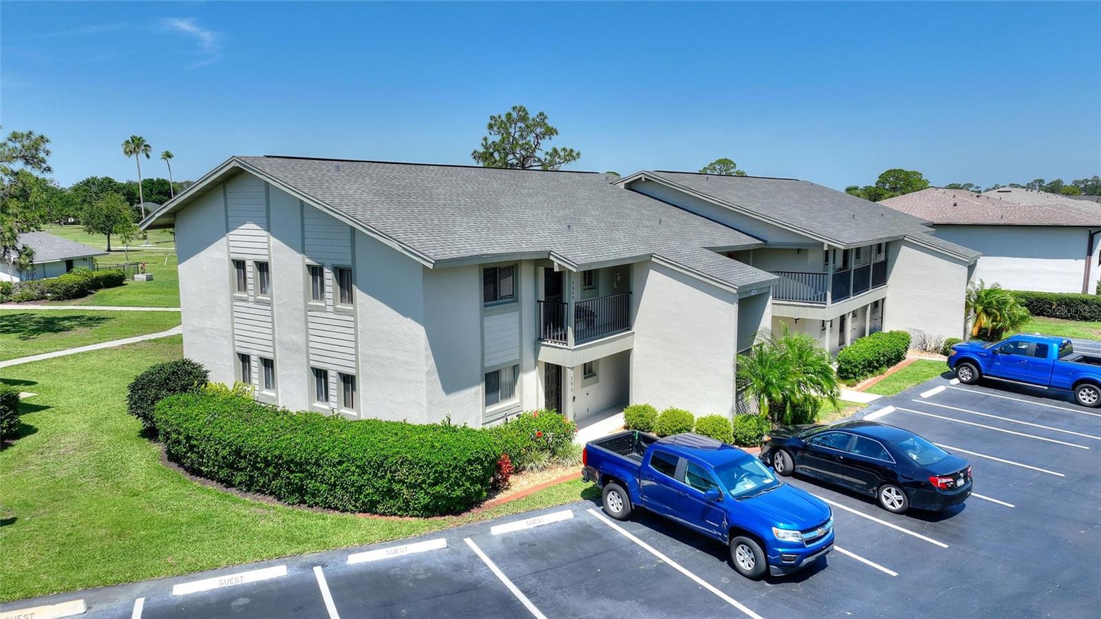 GOLF VILLAGE CONDO - Residential