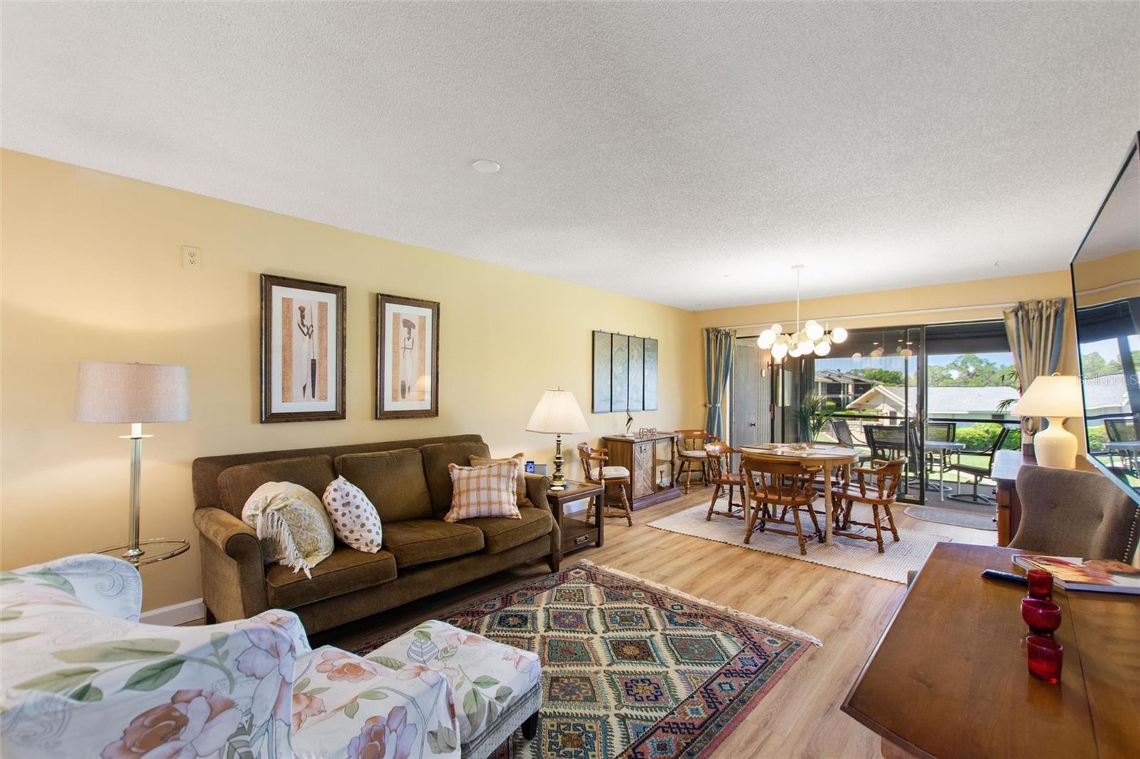 GOLF VILLAGE CONDO - Residential