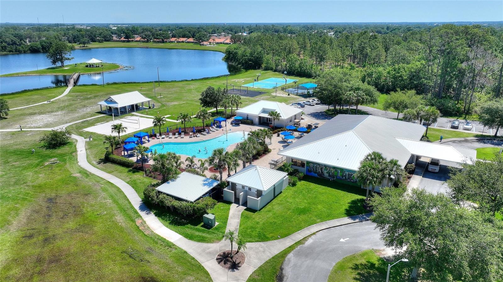 GOLF VILLAGE CONDO - Residential