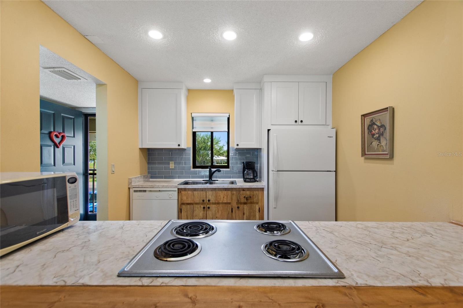 GOLF VILLAGE CONDO - Residential
