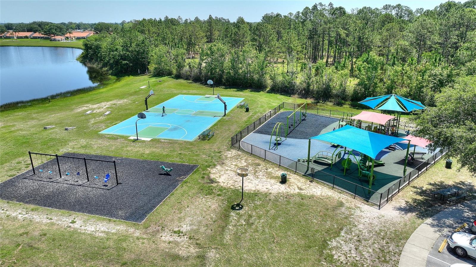 GOLF VILLAGE CONDO - Residential