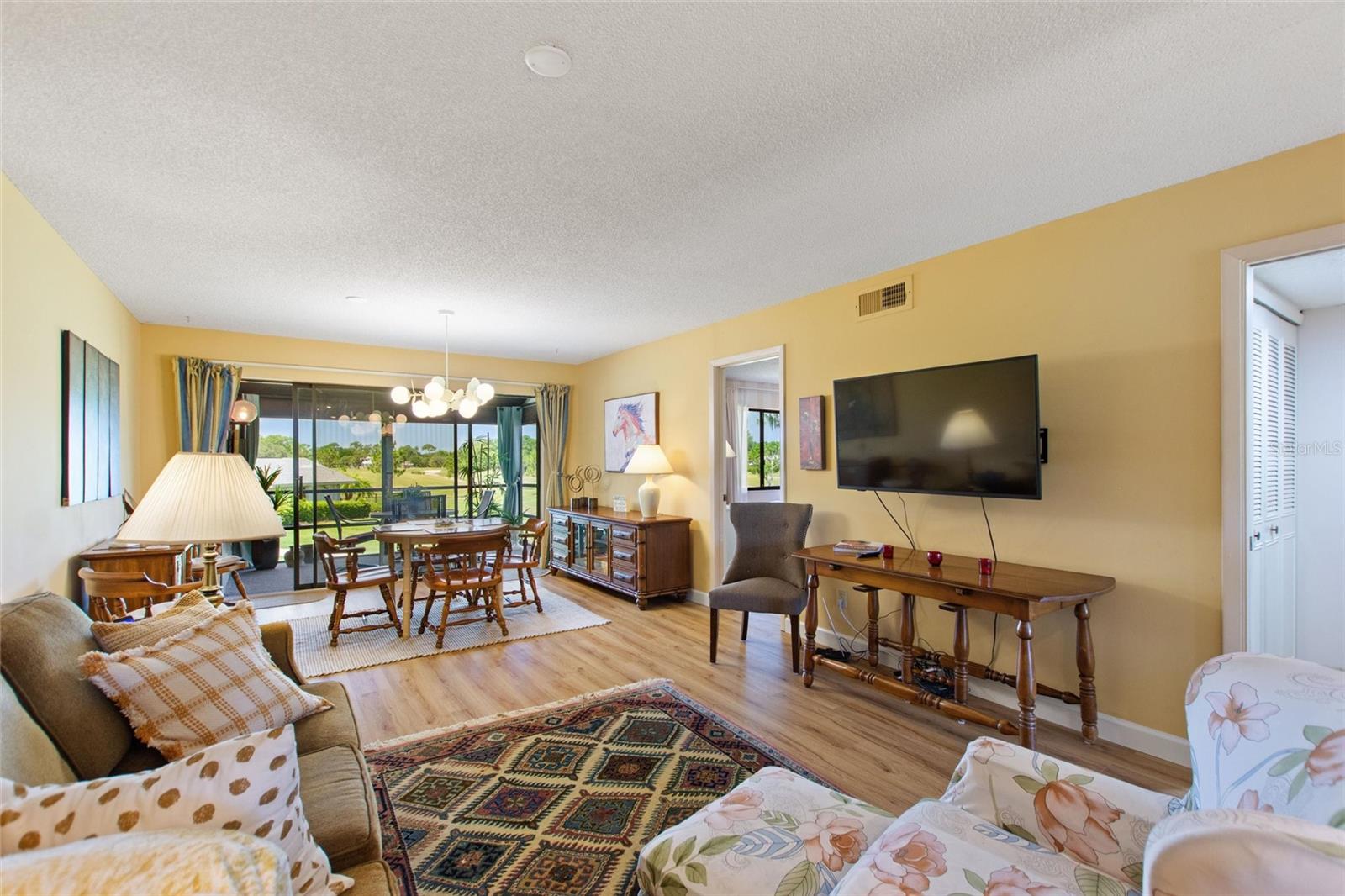GOLF VILLAGE CONDO - Residential