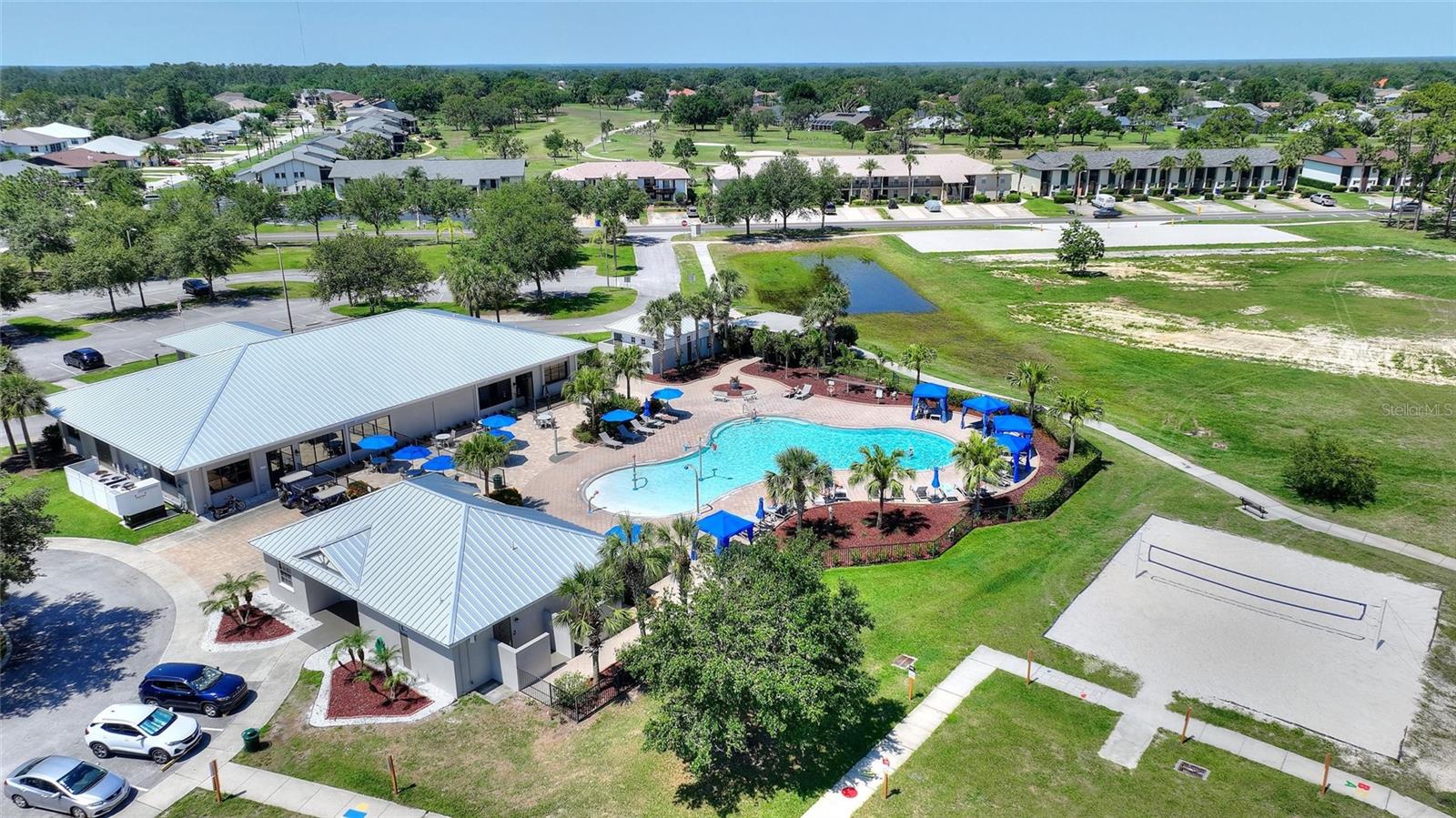 GOLF VILLAGE CONDO - Residential