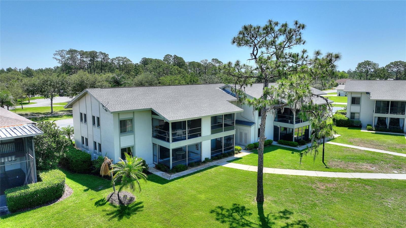 GOLF VILLAGE CONDO - Residential