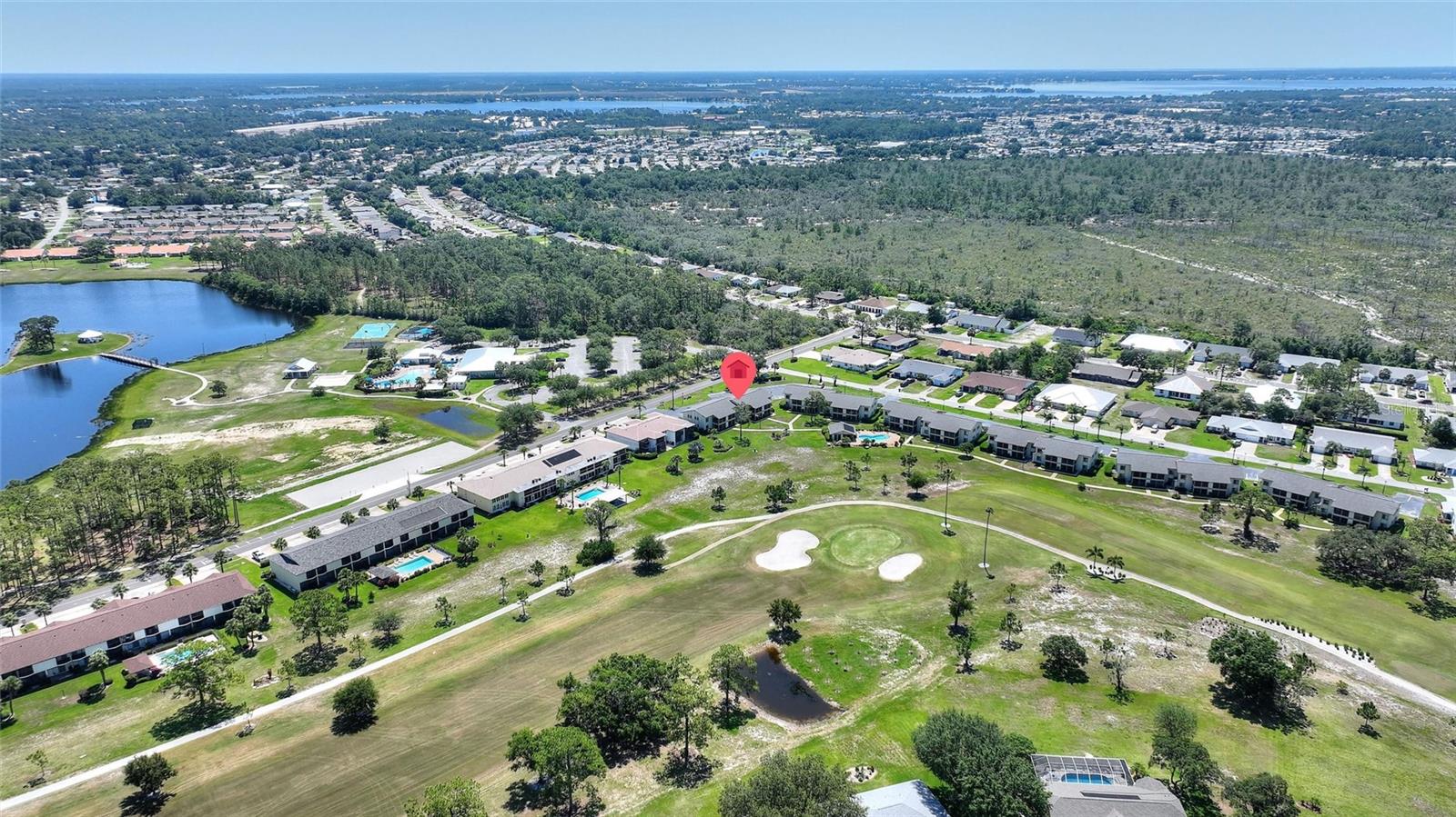 GOLF VILLAGE CONDO - Residential