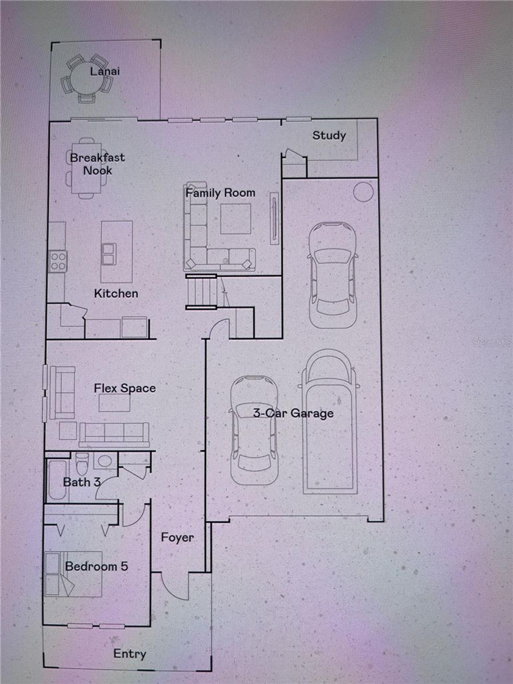 Photo of 2741 Jumping Jack Way, Clermont, FL 34714 (MLS # O6403921)
