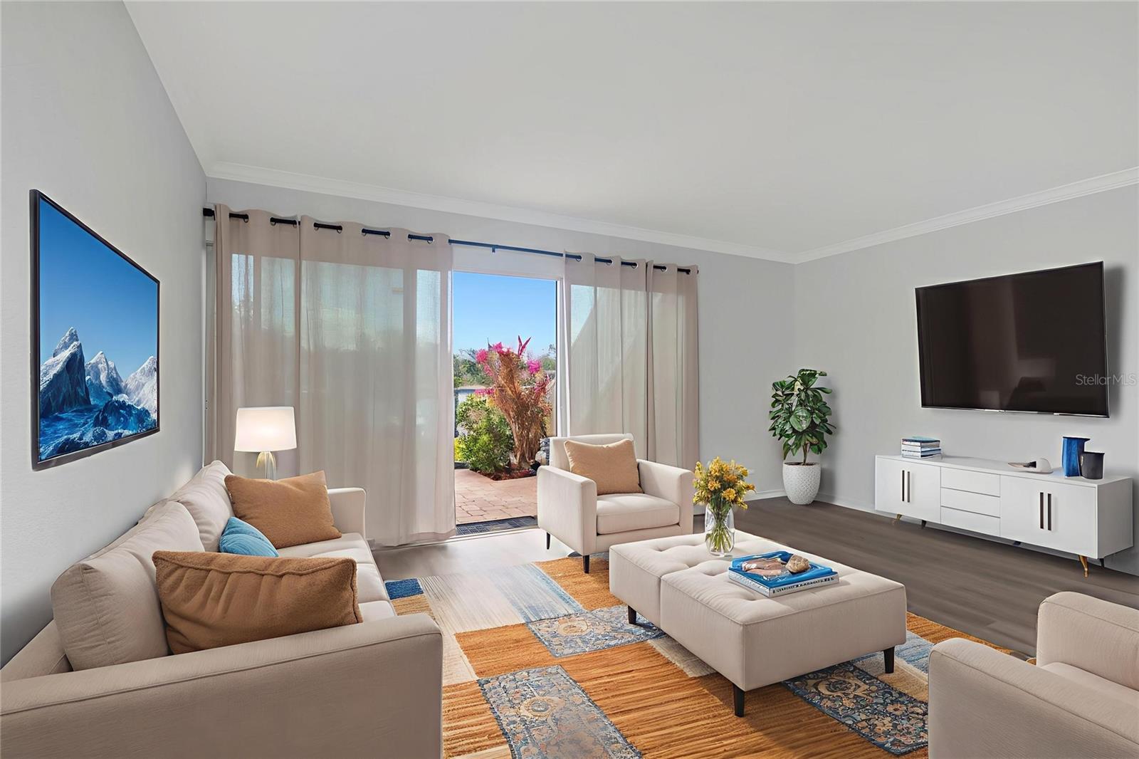 THE MARINA CLUB OF TAMPA A CON - Residential