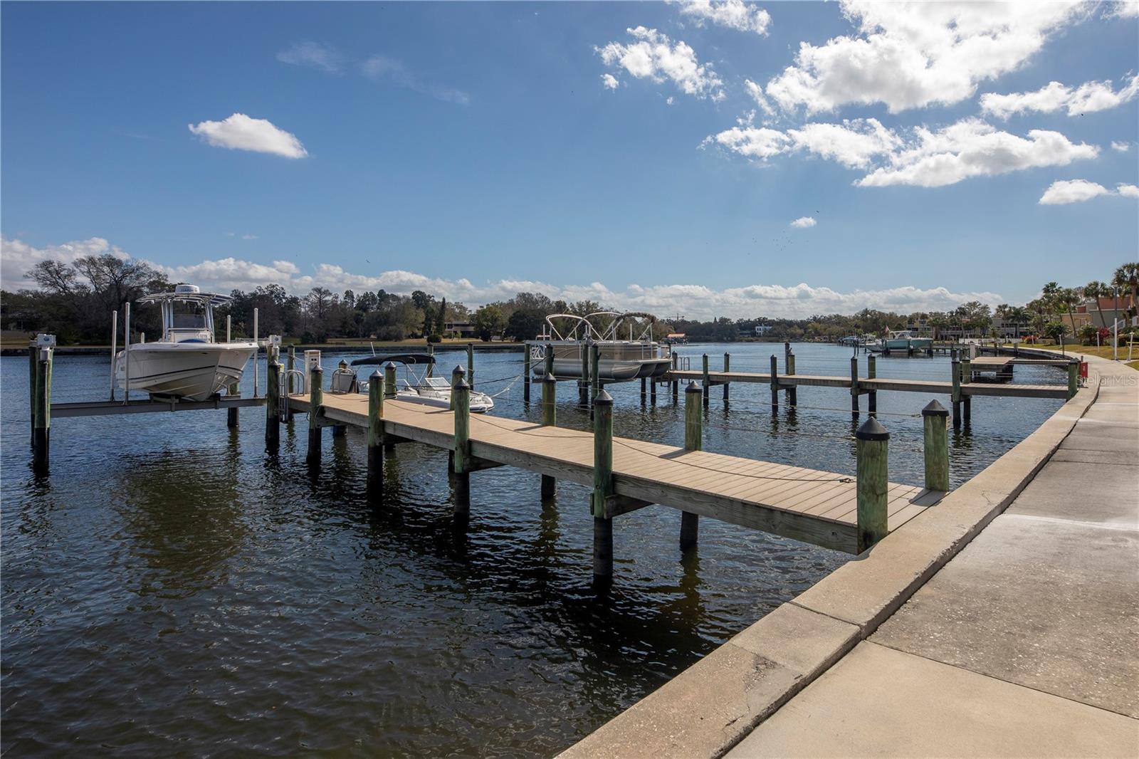 THE MARINA CLUB OF TAMPA A CON - Residential