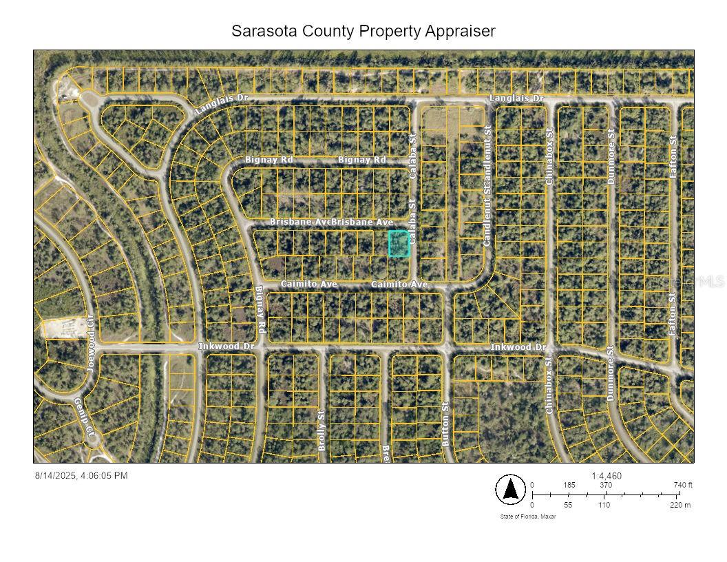 PORT CHARLOTTE SUB 47 - Land