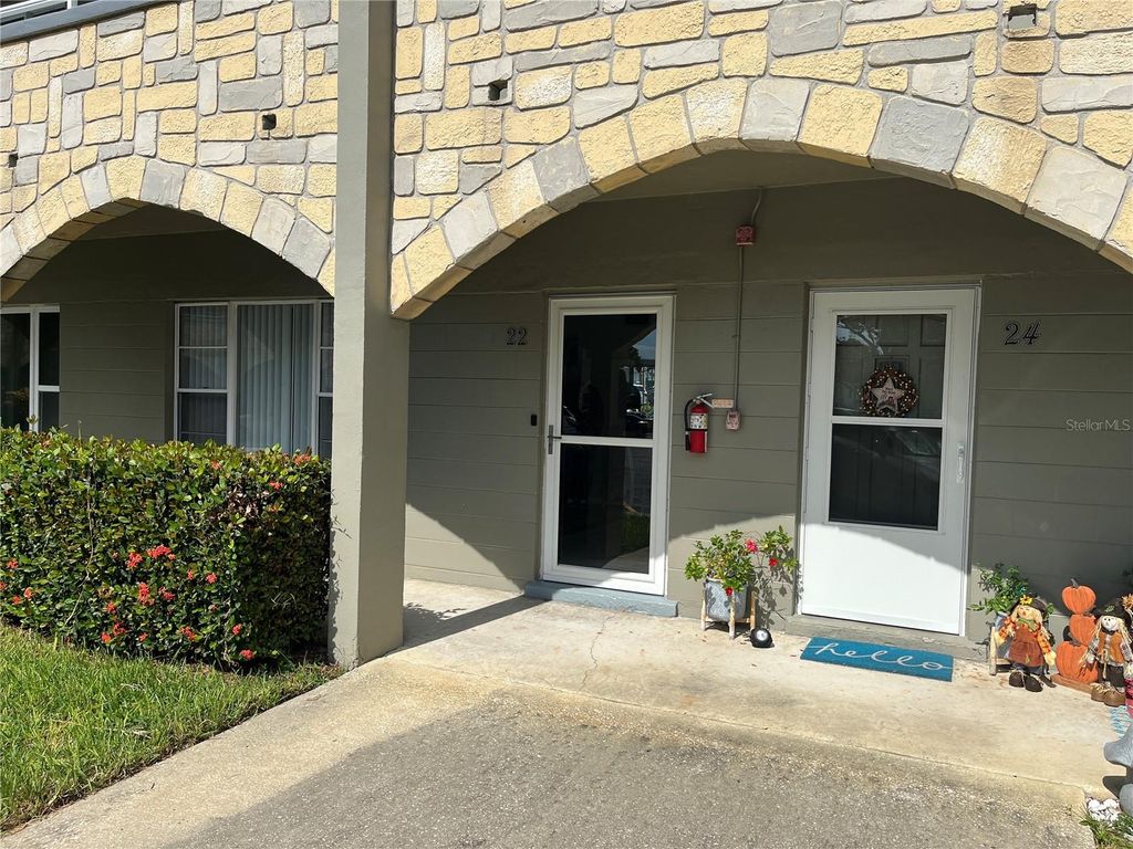 Photo of 2462 Brazilia Drive #22, Clearwater, FL 33763 (MLS # TB8430540)