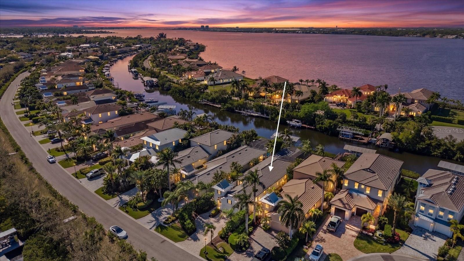 BELLA SOLE AT RIVERDALE - Residential