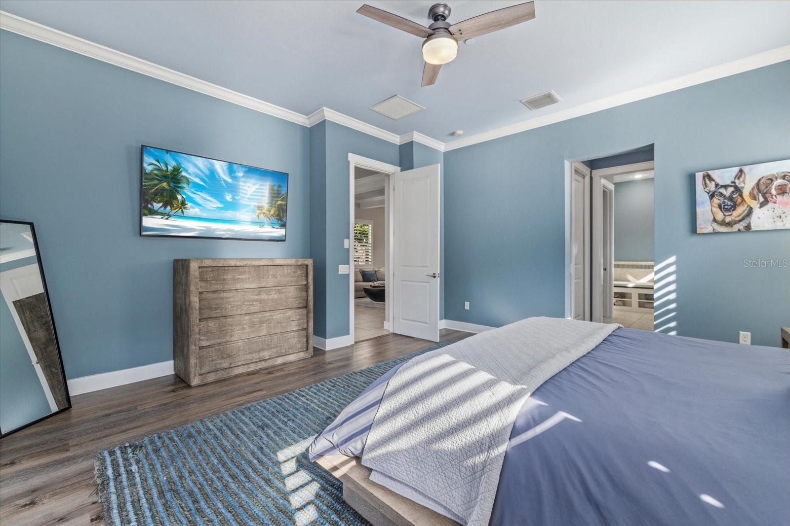 BELLA SOLE AT RIVERDALE - Residential