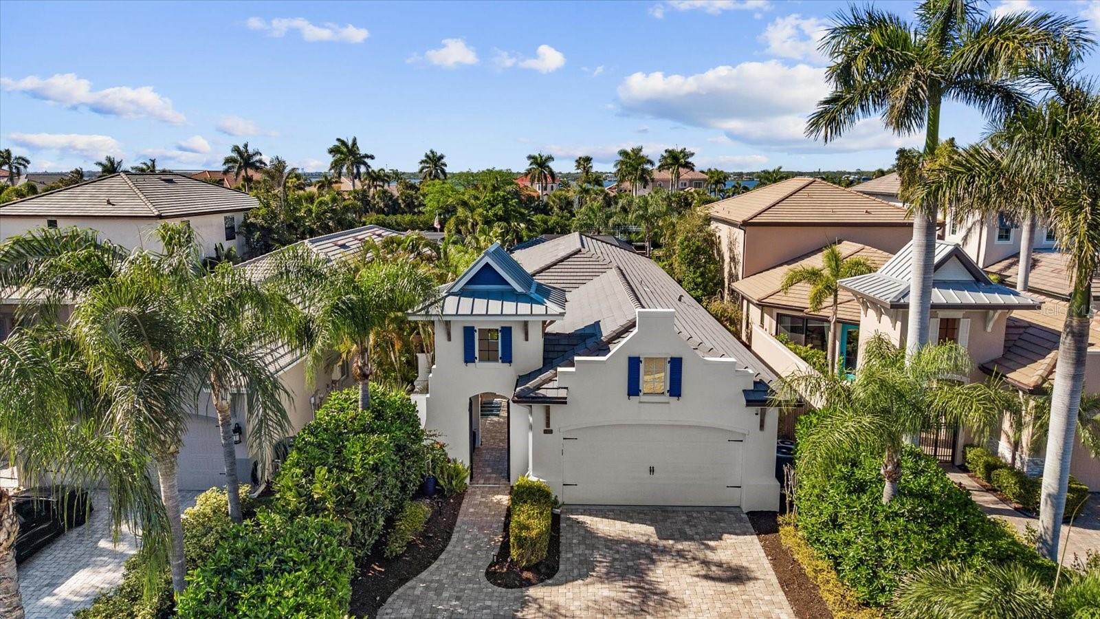 BELLA SOLE AT RIVERDALE - Residential