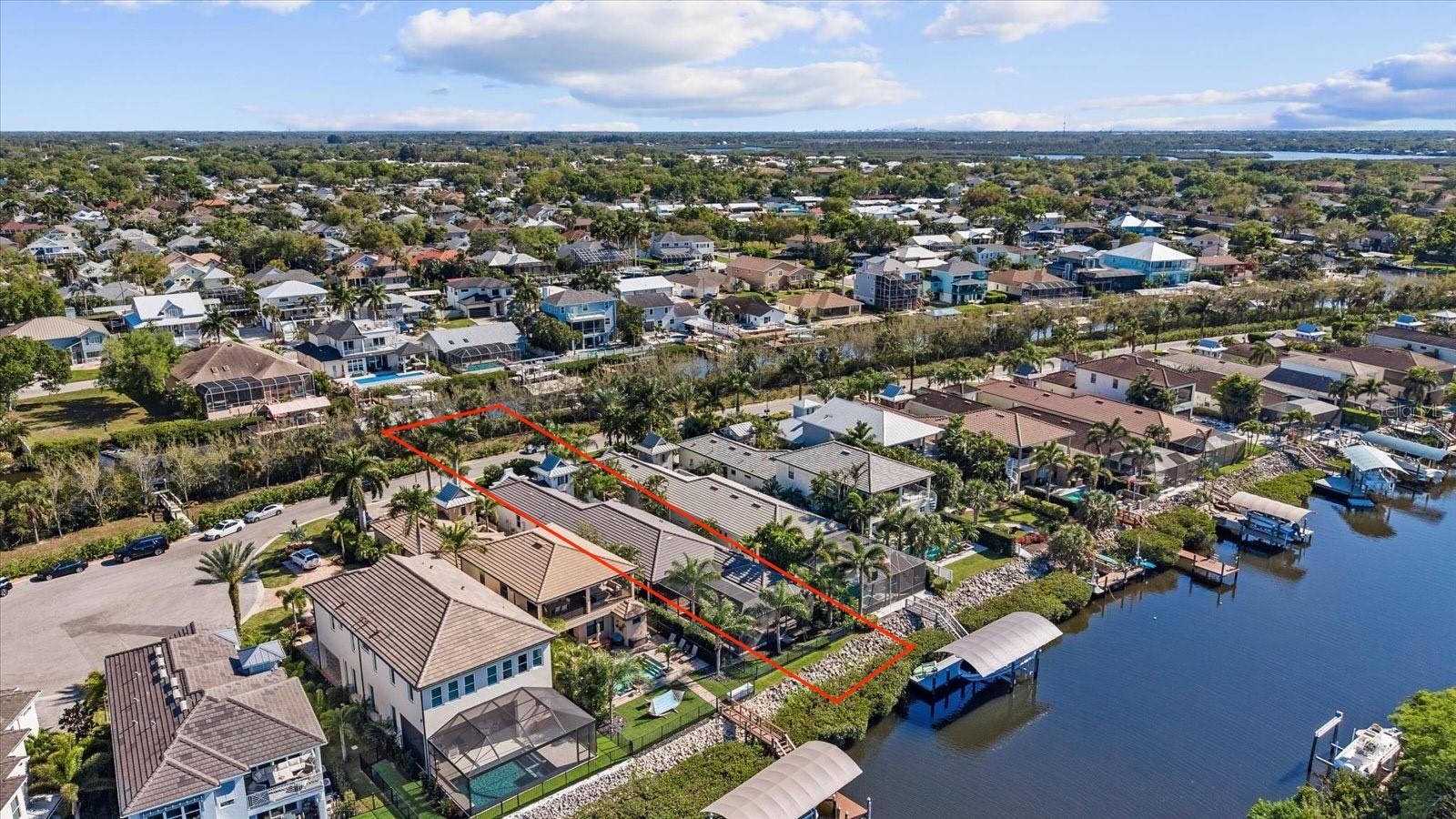 BELLA SOLE AT RIVERDALE - Residential