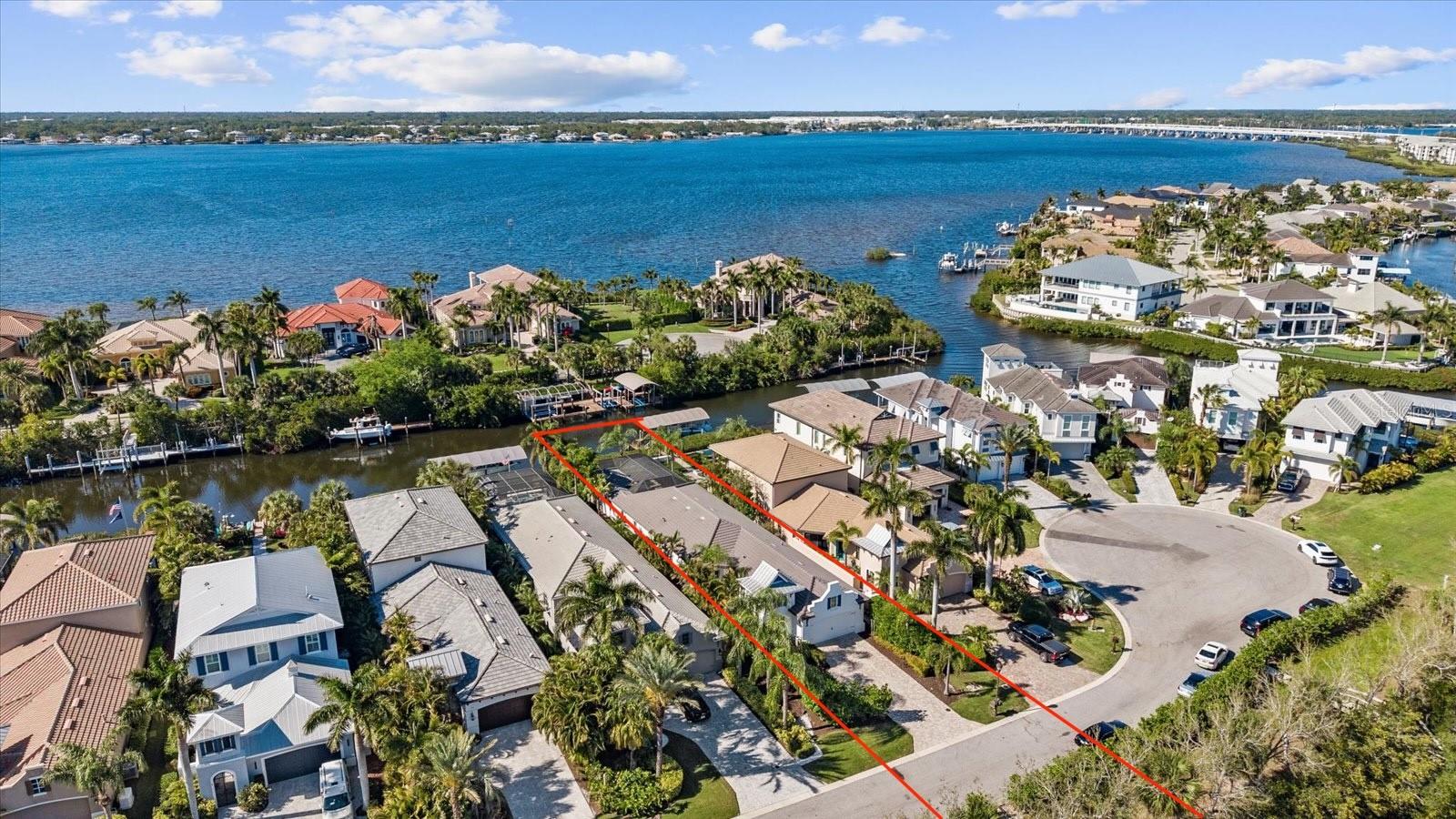 BELLA SOLE AT RIVERDALE - Residential