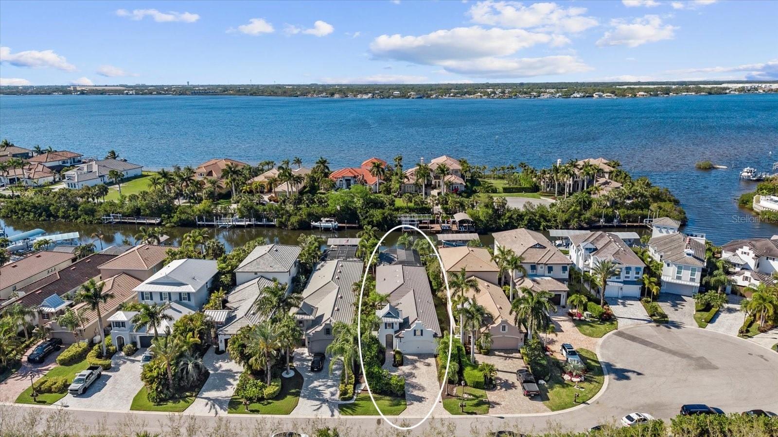 BELLA SOLE AT RIVERDALE - Residential