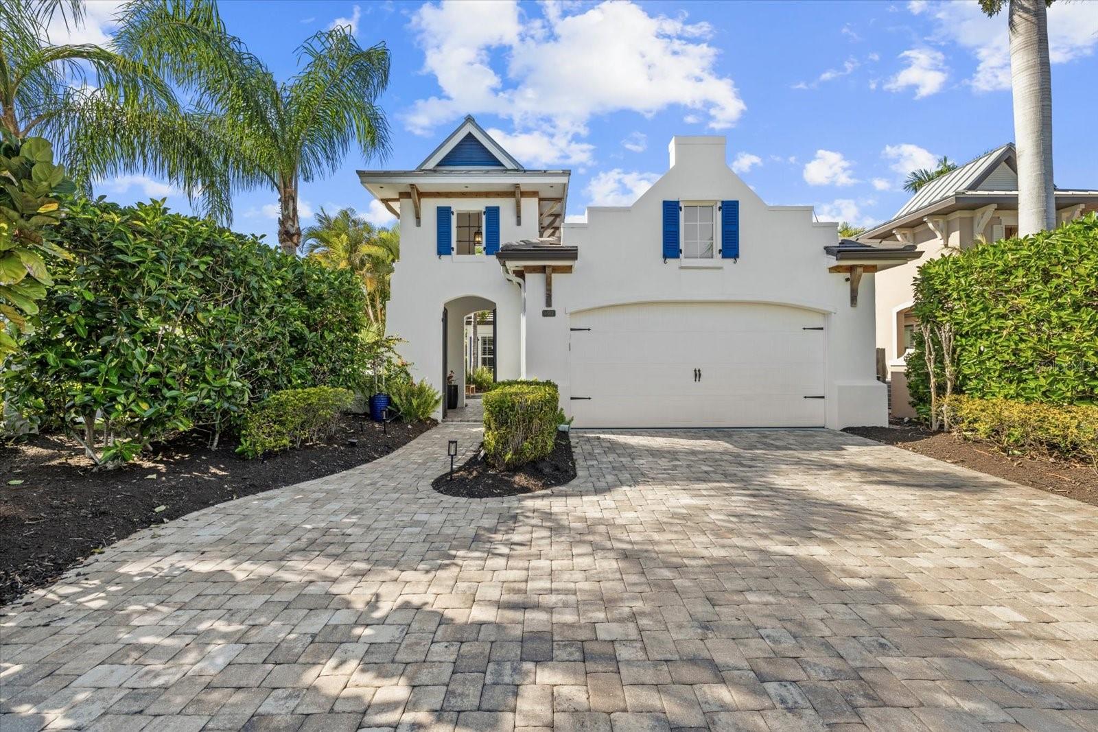 BELLA SOLE AT RIVERDALE - Residential