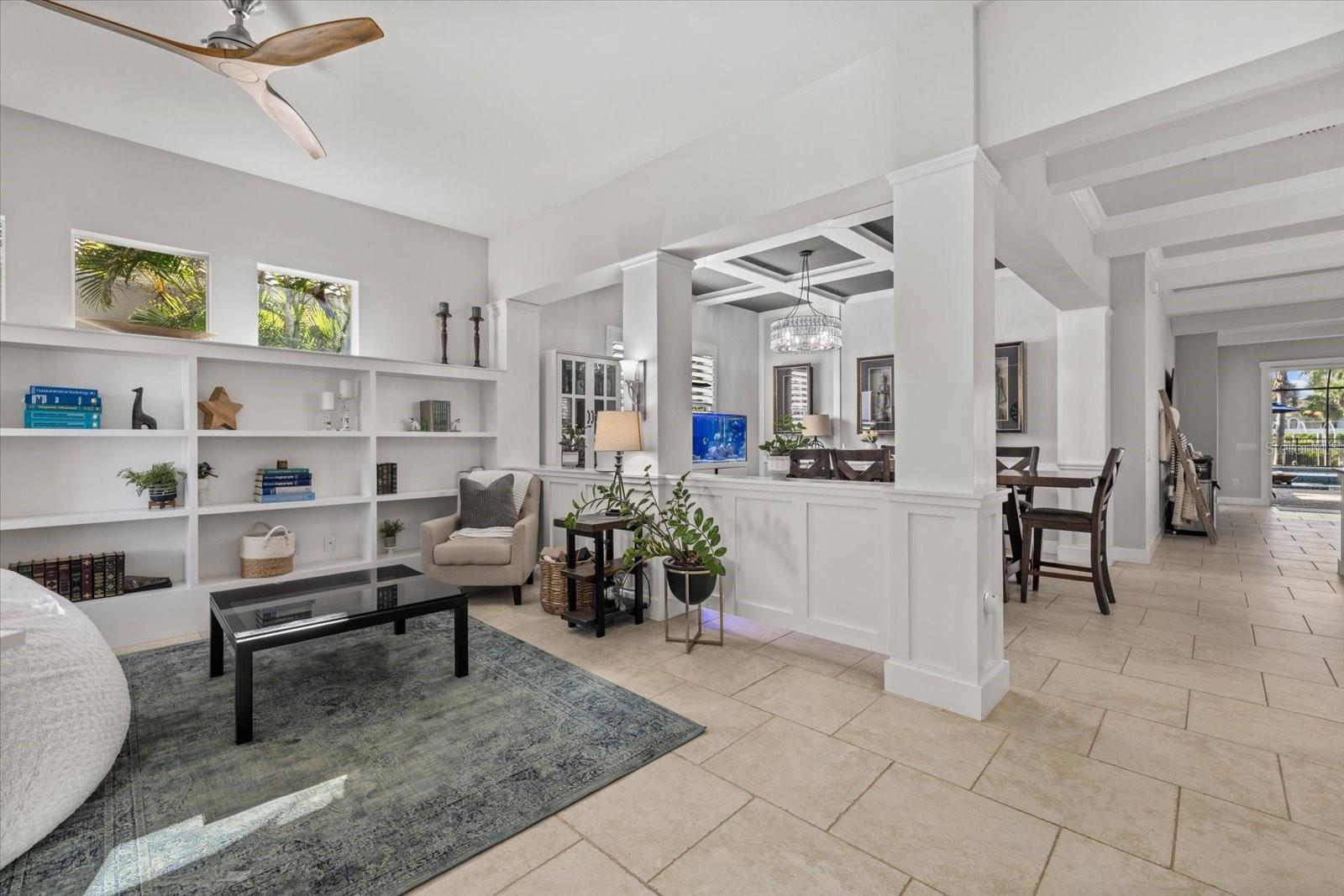 BELLA SOLE AT RIVERDALE - Residential