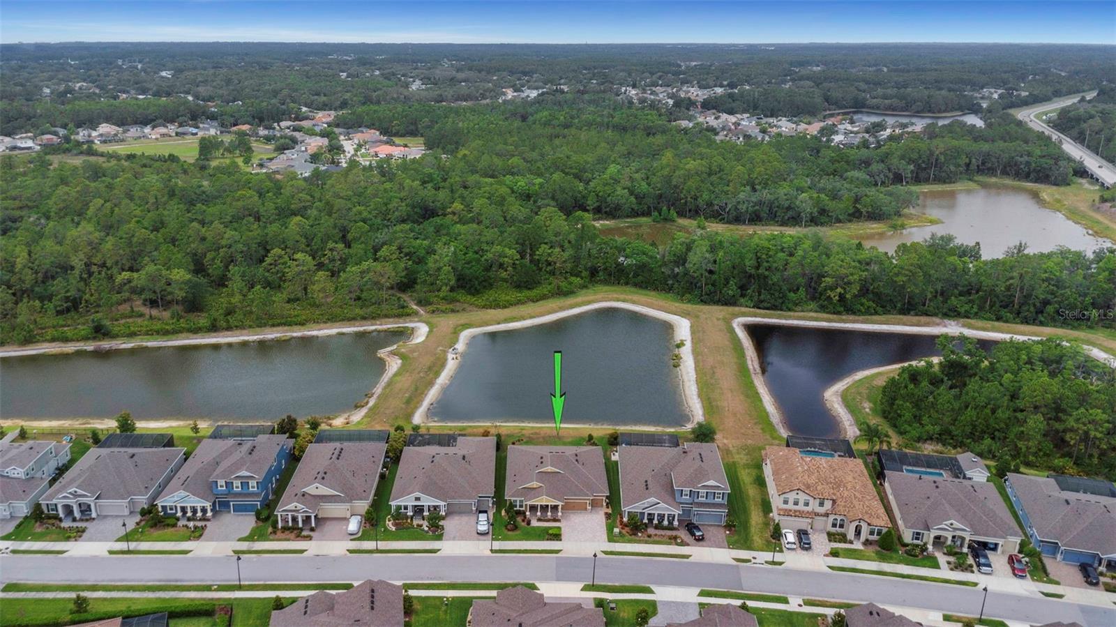 WOODLANDS/LONGLEAF - Residential