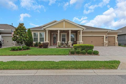 Photo of 4239 Woodland Retreat Boulevard, New Port Richey, FL 34655 (MLS # TB8470560)