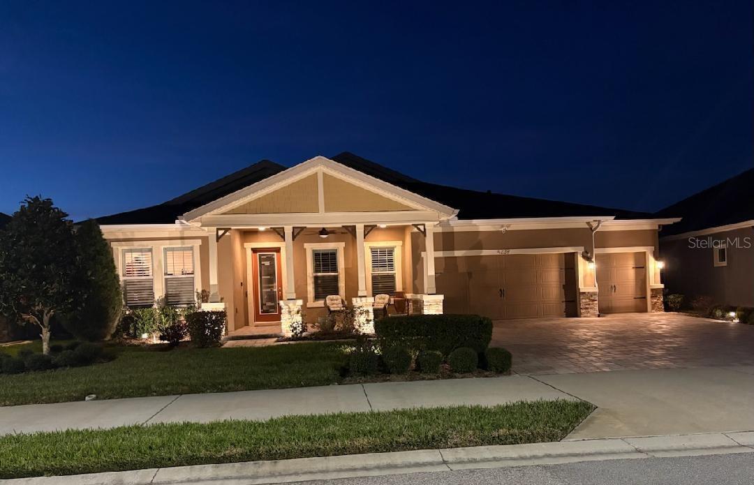 WOODLANDS/LONGLEAF - Residential