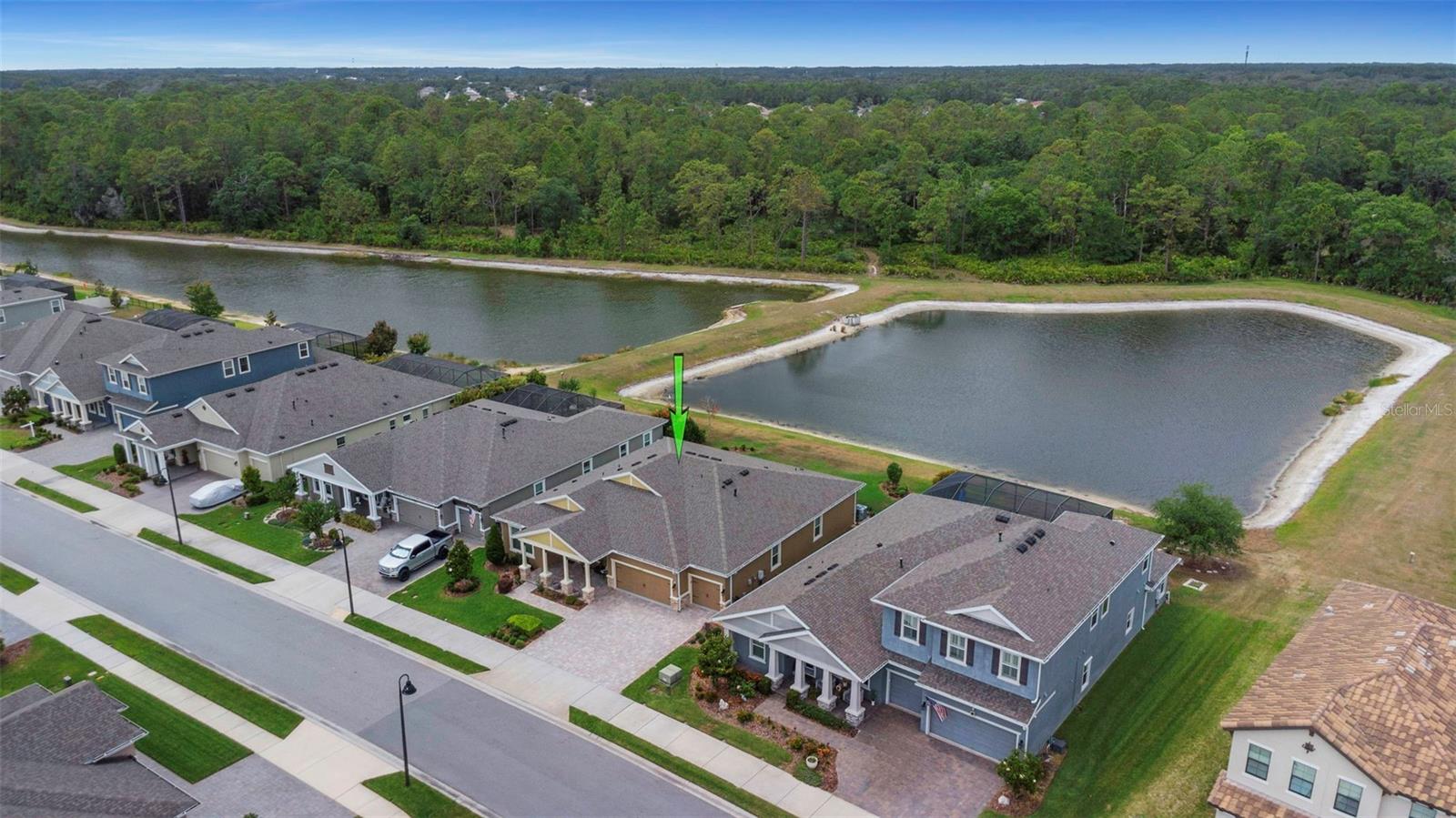 WOODLANDS/LONGLEAF - Residential